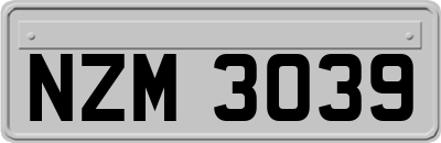 NZM3039