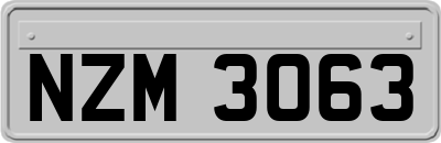 NZM3063