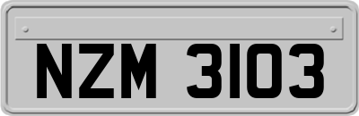 NZM3103