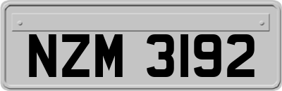 NZM3192
