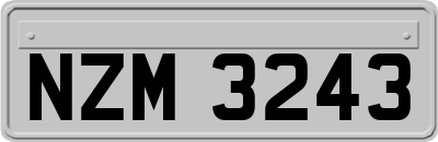 NZM3243