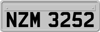 NZM3252