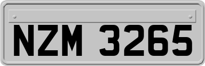 NZM3265