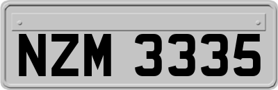 NZM3335
