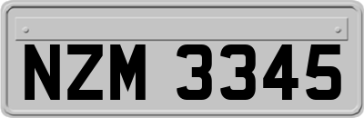 NZM3345