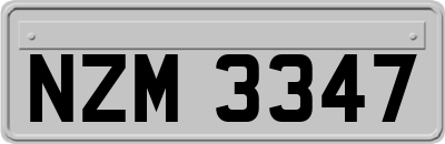 NZM3347