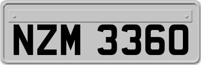 NZM3360