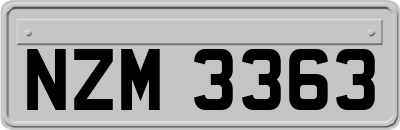 NZM3363