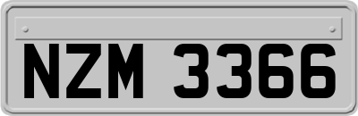 NZM3366