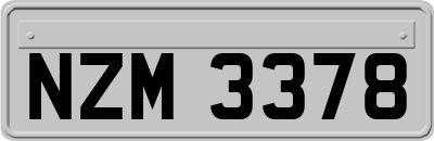 NZM3378