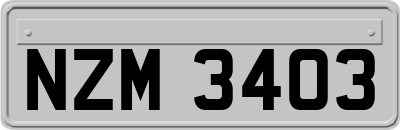 NZM3403