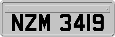 NZM3419