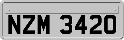 NZM3420