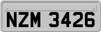 NZM3426