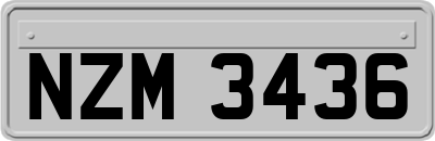 NZM3436