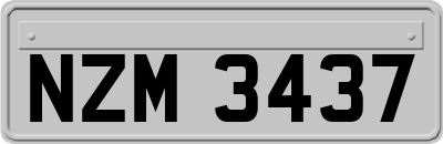 NZM3437