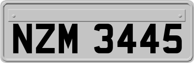 NZM3445