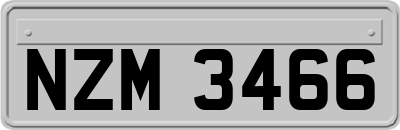 NZM3466