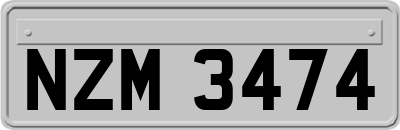 NZM3474