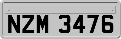 NZM3476
