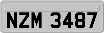 NZM3487