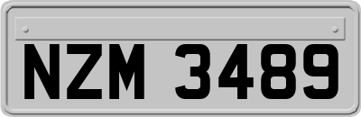 NZM3489