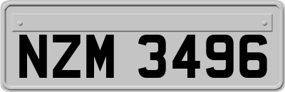 NZM3496