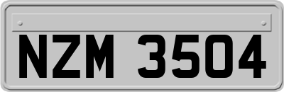 NZM3504