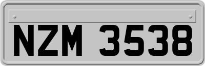 NZM3538