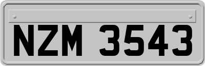 NZM3543