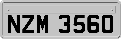 NZM3560