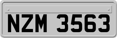 NZM3563