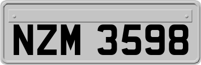 NZM3598