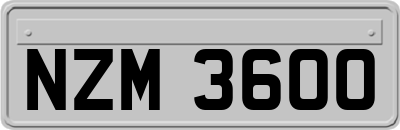NZM3600