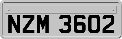 NZM3602
