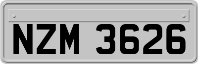NZM3626