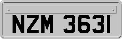 NZM3631
