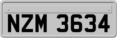 NZM3634