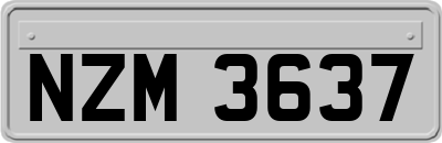 NZM3637
