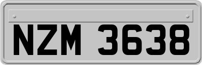 NZM3638