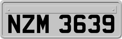 NZM3639