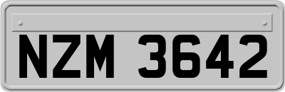 NZM3642