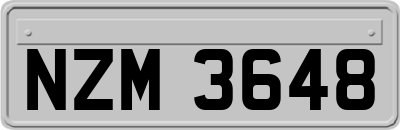 NZM3648