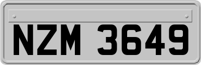 NZM3649
