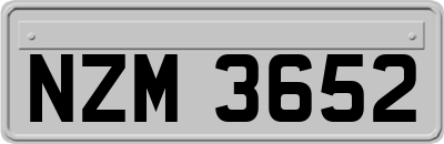 NZM3652