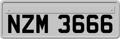 NZM3666