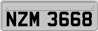 NZM3668