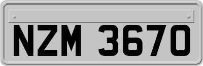 NZM3670