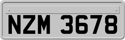 NZM3678