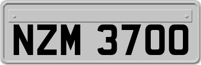 NZM3700
